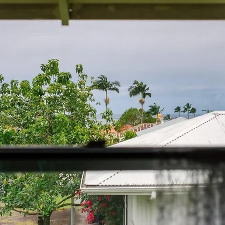 New - Hula House Wac- 3Br- Hilo Town Villa Exterior photo