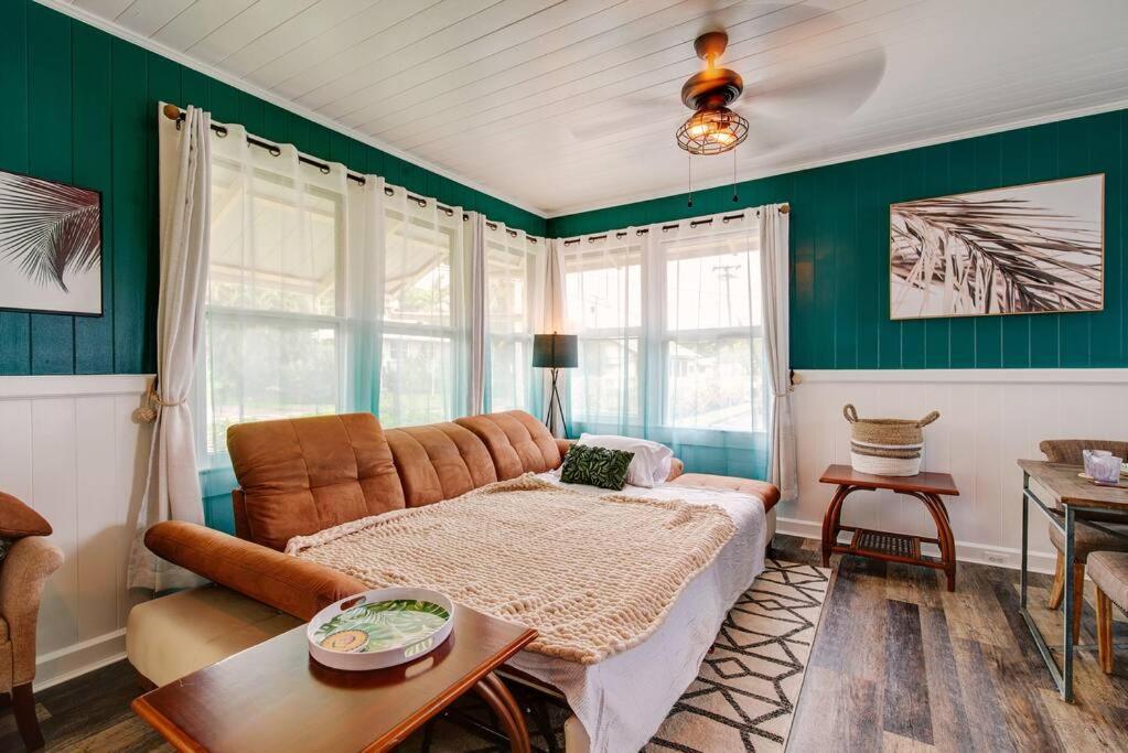 Ferienhaus New - Hula House Wac- 3br- Town