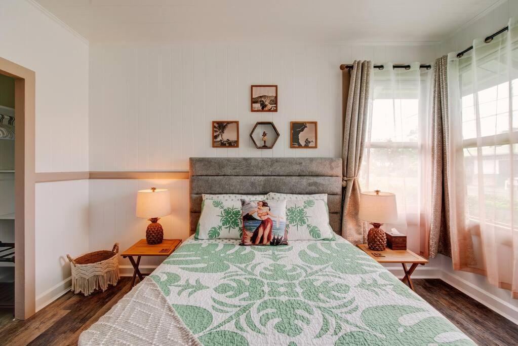 New - Hula House Wac- 3br- Town Casa vacanze Hilo