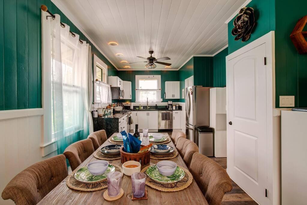 New - Hula House Wac- 3br- Town Ferienhaus *