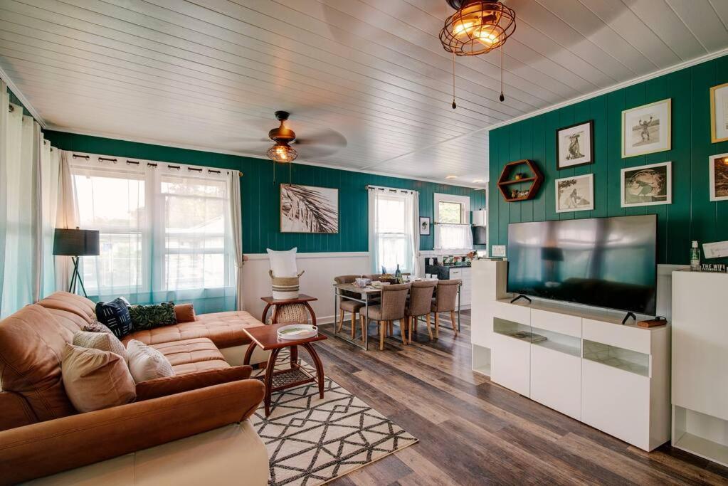 Ferienhaus New - Hula House Wac- 3br- Town *