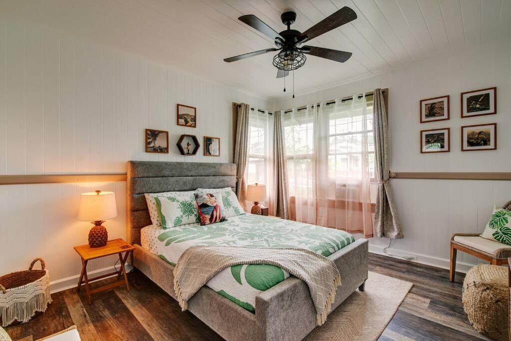 Ferienhaus New - Hula House Wac- 3br- Town Hilo